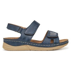 Clara Barson WFA3741-1 Granatowy