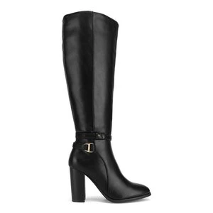 Clara Barson WS22453-03 Czarny