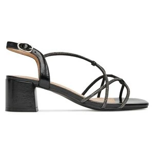 Clara Barson WS24055-03 Czarny