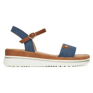Clara Barson WS2506-01 Granatowy