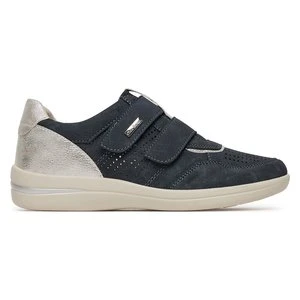 Clara Barson WS2561-02 Granatowy