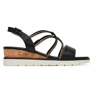 Clara Barson WS6306-02 Czarny
