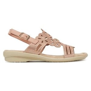 Clara Barson WSXD015-06 Różowy