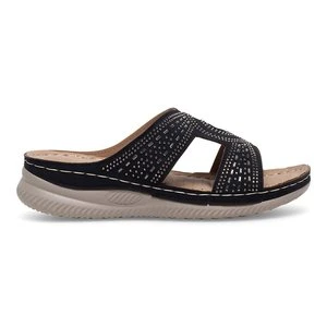 Clara Barson WYL05010-30 Czarny