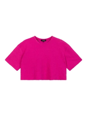 Clara Fuchsia T-shirt Refined Department