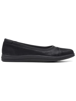 Clarks Baleriny w kolorze czarnym rozmiar: 36