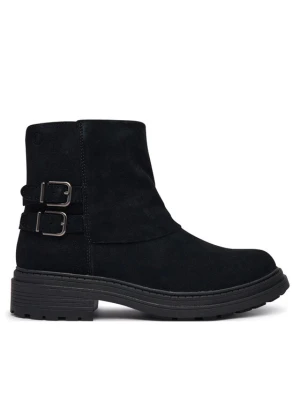 Clarks Botki Orinoco3 Trim 26320195 Czarny