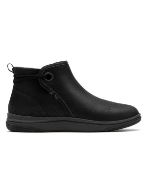 Clarks Botki w kolorze czarnym rozmiar: 38