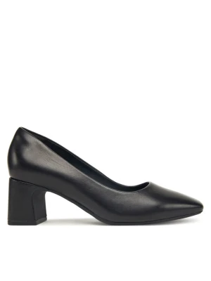 Clarks Czółenka Fernie Court 26183032 Czarny