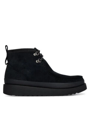 Clarks Kozaki WallabeeFTR2Hi 26183461 Czarny