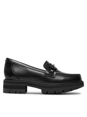 Clarks Loafersy Orianna Bit 261748084 Czarny