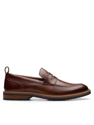 Clarks Lordsy Aldwin Step 26178430 Brązowy