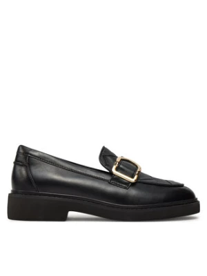 Clarks Lordsy Splend Penny 26176778 Czarny