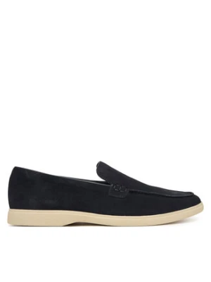 Clarks Lordsy Torford Easy 26186149 Granatowy