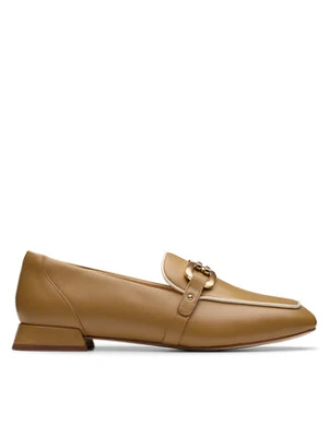 Clarks Lordsy Ubree15 Lily 26181333 Brązowy