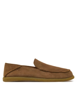 Clarks Mokasyny Clarkbay Step 26177503 Brązowy