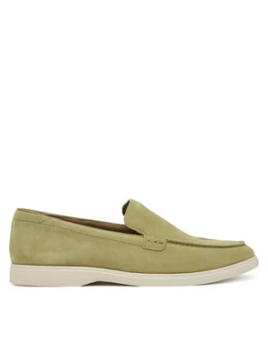 Clarks Mokasyny Torford Easy 26180893 Zielony
