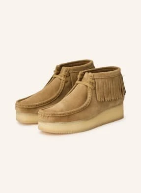 Clarks Originals Buty Pustynne beige