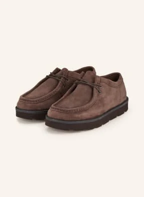 Clarks Originals Buty Pustynne Meare Walla braun