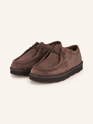 Clarks Originals Buty Pustynne Meare Walla braun