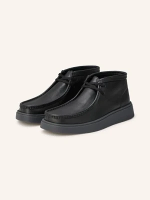 Clarks Originals Buty Pustynne Torview High schwarz