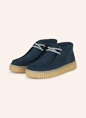 Zdjęcie produktu Clarks Originals Buty Sznurowane Torhill Hi blau