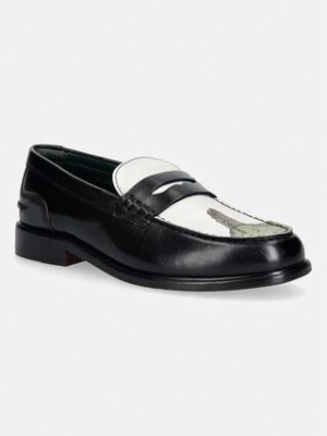 Clarks Originals CraftJames Lo mokasyny męskie skórzane