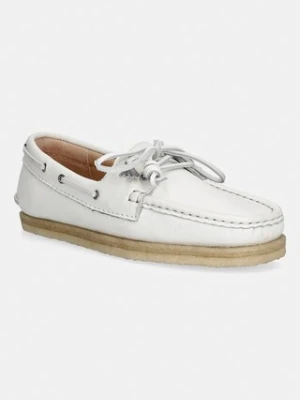 Clarks Originals Godney Boat sneakersy damskie skórzane