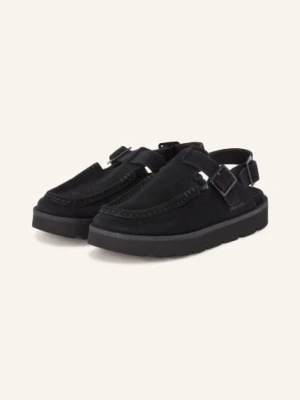 Clarks Originals Mokasyny Slingloafer Meare Easy schwarz