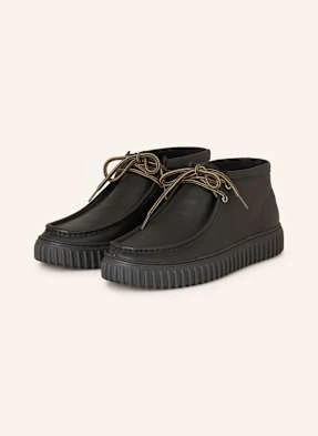 Clarks Originals Mokasyny Torhill schwarz