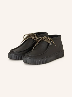 Clarks Originals Mokasyny Torhill schwarz