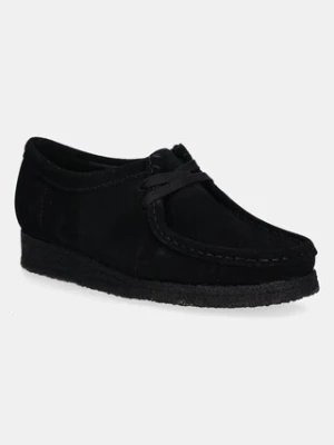 Clarks Originals mokasyny zamszowe