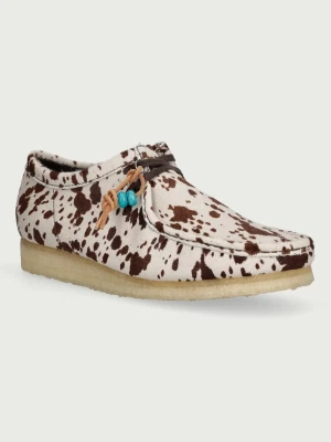 Clarks Originals półbuty męskie skórzane