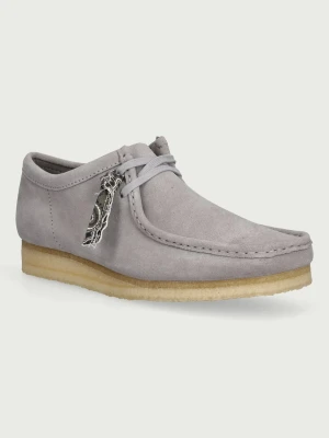 Clarks Originals półbuty męskie zamszowe