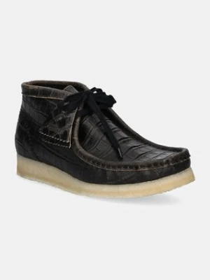 Clarks Originals półbuty skórzane Wallabee Boot