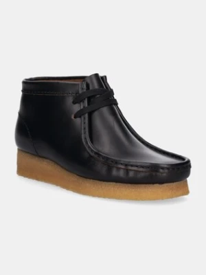 Clarks Originals półbuty skórzane Wallabee Boot