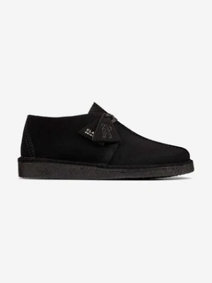 Clarks Originals półbuty zamszowe