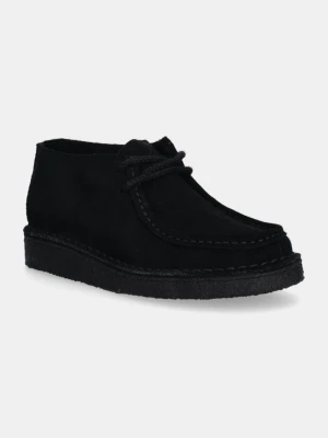 Clarks Originals półbuty zamszowe Desert Nomad