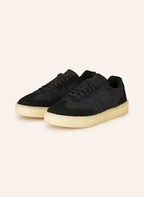 Clarks Originals Sneakersy Tor 80 schwarz