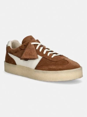 Clarks Originals Tor 80 sneakersy męskie zamszowe