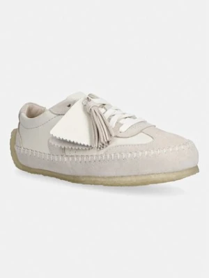 Clarks Originals Tor Low sneakersy damskie skórzane