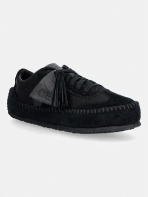Clarks Originals Tor Low sneakersy damskie zamszowe