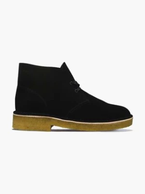 Clarks Originals trzewiki Desert Boot męskie kolor czerwony 26155855