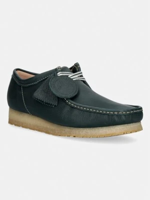 Clarks Originals Wallabee RB mokasyny męskie skórzane