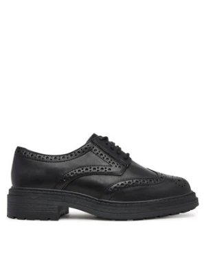 Clarks Oxfordy Orinoco3 Derby 26183170 Czarny