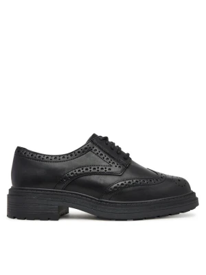 Clarks Oxfordy Orinoco3 Derby 26183170 Czarny