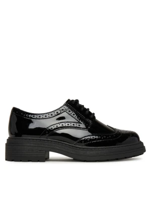 Clarks Oxfordy Orinoco3 Derby 26183171 Czarny