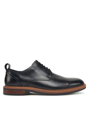 Clarks Półbuty Aldwin Lace 26183981 Czarny