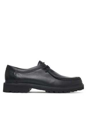 Clarks Półbuty Berwick Seam 26183729 Czarny