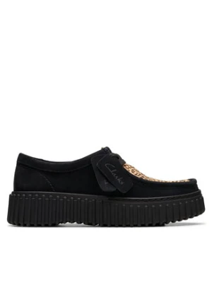 Clarks Półbuty Torhill Bee 26181189 Brązowy